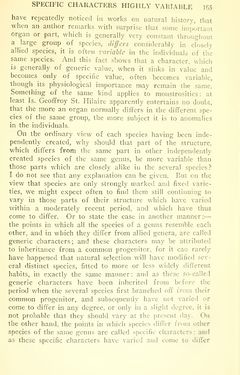 Image of the Page - 165 - in The Origin of Species