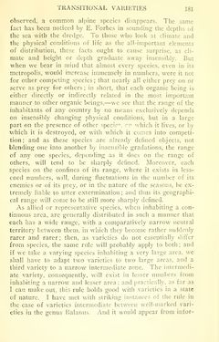 Image of the Page - 181 - in The Origin of Species