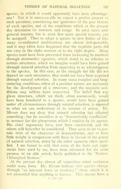 Bild der Seite - 257 - in The Origin of Species