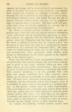 Bild der Seite - 258 - in The Origin of Species