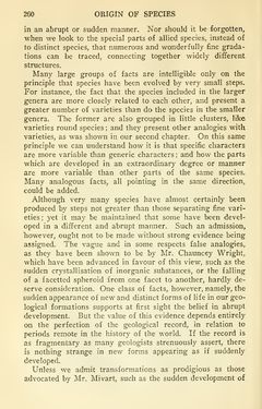 Bild der Seite - 260 - in The Origin of Species