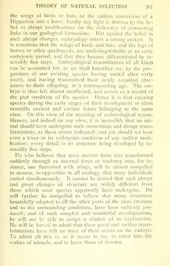 Image of the Page - 261 - in The Origin of Species