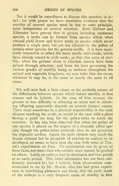 Image of the Page - 314 - in The Origin of Species