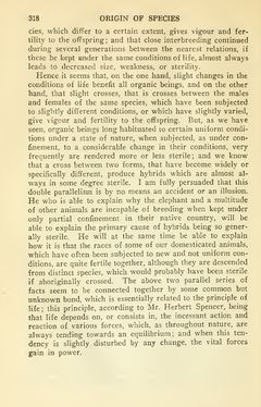 Image of the Page - 318 - in The Origin of Species