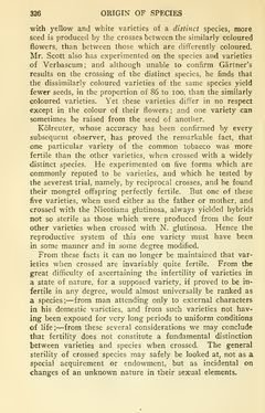 Image of the Page - 326 - in The Origin of Species