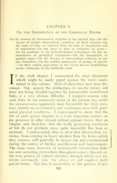 Bild der Seite - 333 - in The Origin of Species