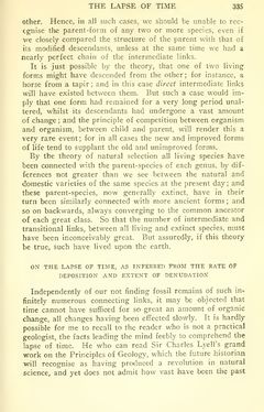 Image of the Page - 335 - in The Origin of Species