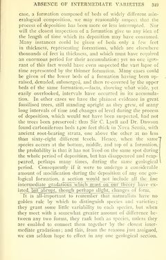 Bild der Seite - 349 - in The Origin of Species
