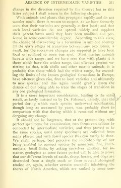 Image of the Page - 351 - in The Origin of Species