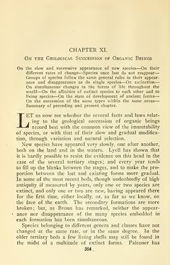 Bild der Seite - 364 - in The Origin of Species