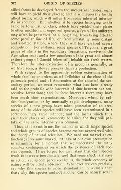 Image of the Page - 372 - in The Origin of Species