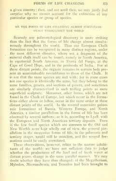 Image of the Page - 373 - in The Origin of Species