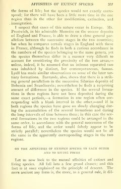 Image of the Page - 377 - in The Origin of Species