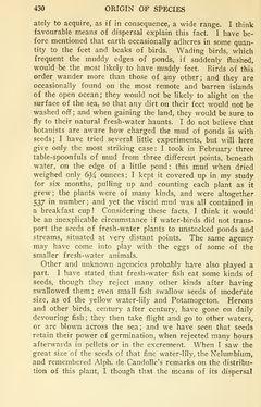 Bild der Seite - 430 - in The Origin of Species