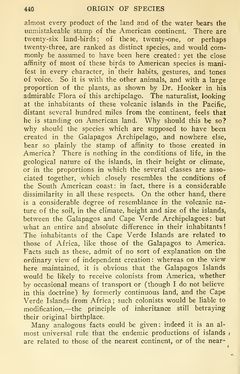 Bild der Seite - 440 - in The Origin of Species