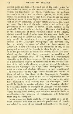 Image of the Page - 440 - in The Origin of Species