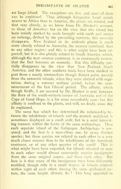 Image of the Page - 441 - in The Origin of Species