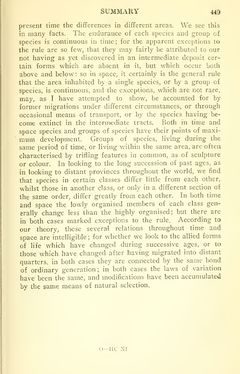 Bild der Seite - 449 - in The Origin of Species