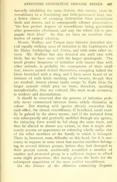 Image of the Page - 467 - in The Origin of Species