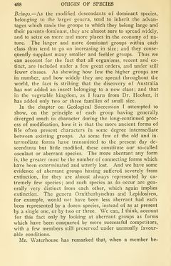 Image of the Page - 468 - in The Origin of Species