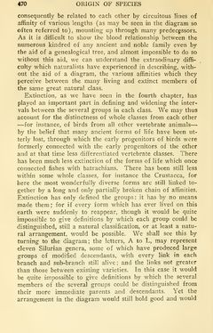 Image of the Page - 470 - in The Origin of Species