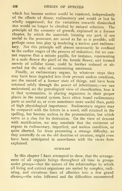 Image of the Page - 496 - in The Origin of Species