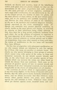 Bild der Seite - 516 - in The Origin of Species