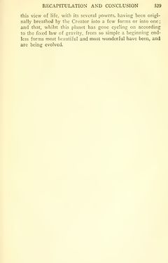 Bild der Seite - 529 - in The Origin of Species