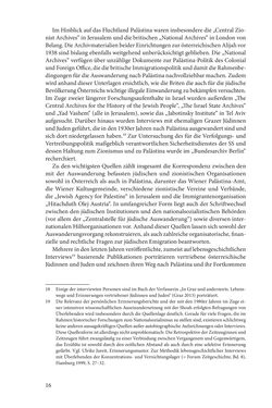 Bild der Seite - 16 - in Land der Verheißung – Ort der Zuflucht - Jüdische Emigration und nationalsozialistische Vertreibung aus Österreich nach Palästina 1920 bis 1945