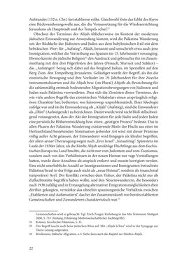 Image of the Page - 22 - in Land der Verheißung – Ort der Zuflucht - Jüdische Emigration und nationalsozialistische Vertreibung aus Österreich nach Palästina 1920 bis 1945