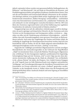 Image of the Page - 24 - in Land der Verheißung – Ort der Zuflucht - Jüdische Emigration und nationalsozialistische Vertreibung aus Österreich nach Palästina 1920 bis 1945
