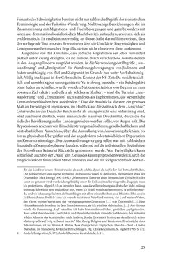 Image of the Page - 25 - in Land der Verheißung – Ort der Zuflucht - Jüdische Emigration und nationalsozialistische Vertreibung aus Österreich nach Palästina 1920 bis 1945