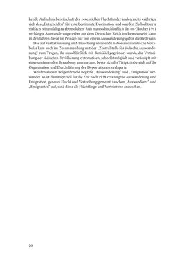 Image of the Page - 26 - in Land der Verheißung – Ort der Zuflucht - Jüdische Emigration und nationalsozialistische Vertreibung aus Österreich nach Palästina 1920 bis 1945