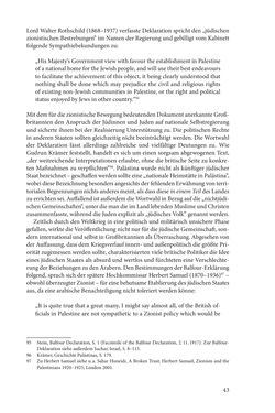 Image of the Page - 43 - in Land der Verheißung – Ort der Zuflucht - Jüdische Emigration und nationalsozialistische Vertreibung aus Österreich nach Palästina 1920 bis 1945