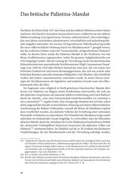 Image of the Page - 46 - in Land der Verheißung – Ort der Zuflucht - Jüdische Emigration und nationalsozialistische Vertreibung aus Österreich nach Palästina 1920 bis 1945