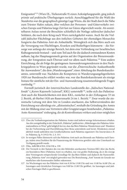 Bild der Seite - 54 - in Land der Verheißung – Ort der Zuflucht - Jüdische Emigration und nationalsozialistische Vertreibung aus Österreich nach Palästina 1920 bis 1945