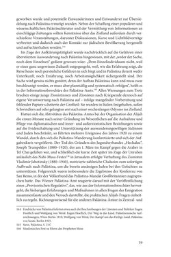Bild der Seite - 59 - in Land der Verheißung – Ort der Zuflucht - Jüdische Emigration und nationalsozialistische Vertreibung aus Österreich nach Palästina 1920 bis 1945