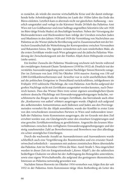 Bild der Seite - 66 - in Land der Verheißung – Ort der Zuflucht - Jüdische Emigration und nationalsozialistische Vertreibung aus Österreich nach Palästina 1920 bis 1945