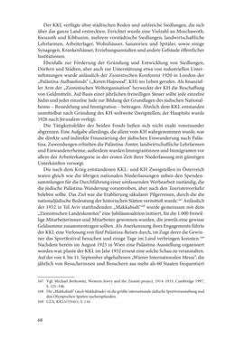 Bild der Seite - 68 - in Land der Verheißung – Ort der Zuflucht - Jüdische Emigration und nationalsozialistische Vertreibung aus Österreich nach Palästina 1920 bis 1945