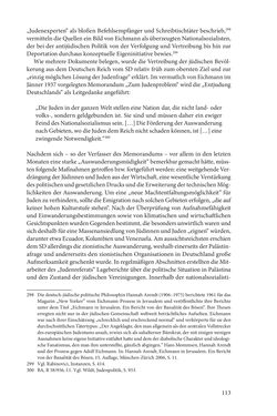 Bild der Seite - 113 - in Land der Verheißung – Ort der Zuflucht - Jüdische Emigration und nationalsozialistische Vertreibung aus Österreich nach Palästina 1920 bis 1945