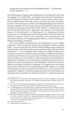 Bild der Seite - 117 - in Land der Verheißung – Ort der Zuflucht - Jüdische Emigration und nationalsozialistische Vertreibung aus Österreich nach Palästina 1920 bis 1945