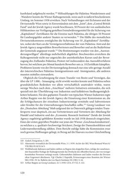 Bild der Seite - 120 - in Land der Verheißung – Ort der Zuflucht - Jüdische Emigration und nationalsozialistische Vertreibung aus Österreich nach Palästina 1920 bis 1945