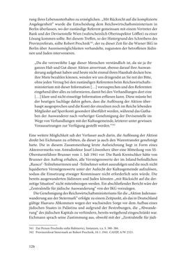 Bild der Seite - 126 - in Land der Verheißung – Ort der Zuflucht - Jüdische Emigration und nationalsozialistische Vertreibung aus Österreich nach Palästina 1920 bis 1945