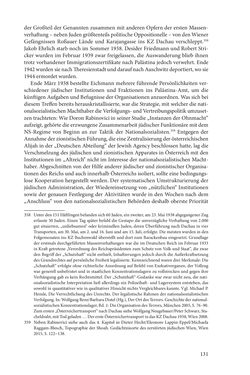 Bild der Seite - 131 - in Land der Verheißung – Ort der Zuflucht - Jüdische Emigration und nationalsozialistische Vertreibung aus Österreich nach Palästina 1920 bis 1945