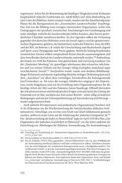 Bild der Seite - 132 - in Land der Verheißung – Ort der Zuflucht - Jüdische Emigration und nationalsozialistische Vertreibung aus Österreich nach Palästina 1920 bis 1945