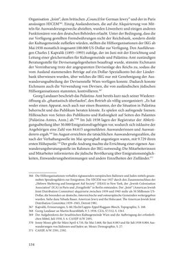 Bild der Seite - 134 - in Land der Verheißung – Ort der Zuflucht - Jüdische Emigration und nationalsozialistische Vertreibung aus Österreich nach Palästina 1920 bis 1945