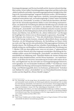 Bild der Seite - 138 - in Land der Verheißung – Ort der Zuflucht - Jüdische Emigration und nationalsozialistische Vertreibung aus Österreich nach Palästina 1920 bis 1945