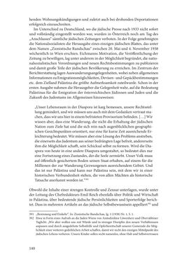 Bild der Seite - 140 - in Land der Verheißung – Ort der Zuflucht - Jüdische Emigration und nationalsozialistische Vertreibung aus Österreich nach Palästina 1920 bis 1945