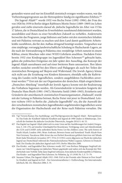 Bild der Seite - 151 - in Land der Verheißung – Ort der Zuflucht - Jüdische Emigration und nationalsozialistische Vertreibung aus Österreich nach Palästina 1920 bis 1945