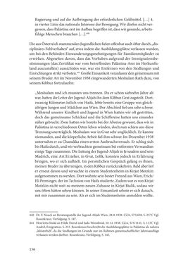 Bild der Seite - 156 - in Land der Verheißung – Ort der Zuflucht - Jüdische Emigration und nationalsozialistische Vertreibung aus Österreich nach Palästina 1920 bis 1945